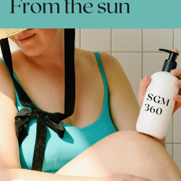 Beige Minimalist Skincare Before and After Your Story