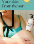 Beige Minimalist Skincare Before and After Your Story